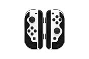 Gaming accessoires - Lizard Skins DSP Controller Grip For Nintendo Switch Joy-Con - Jet Black - Miscellaneous Accessoires voor spelconsole - Nintendo Switch - 0696260004812