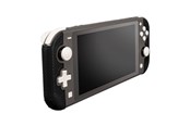 Gaming accessoires - Lizard Skins DSP Controller Grip For Nintendo Switch Lite - Jet Zwart - Miscellaneous Accessoires voor spelconsole - Nintendo Switch Lite - 0696260006441