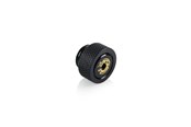 Doe-het-zelf waterkoeling - Bitspower automatic air-exhaust fitting version (Matt Black) - BP-MBACET
