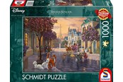 Puzzels - Schmidt Puzzle Disney The Aristocats (1000) Vloer - 59690