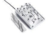 Doe-het-zelf waterkoeling - Bitspower MonoBlock ASRX399MTC RGB-Nickel - BP-WBASRX399MTC