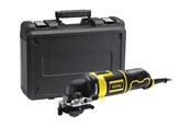 Gereedschap - Stanley Fatmax® 300W Oscillerende Multitool met Kit Box - FME650K