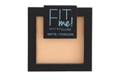Make-up - Maybelline Fit Me Matte + Poreless Poeder - B2922600