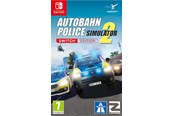 Games - Autobahn Politie Simulator 2 - Nintendo Switch - Simulator - 4015918154949