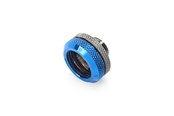 Doe-het-zelf waterkoeling - Bitspower G1/4" Zwart Sparkle / Koninklijk blauw Enhance Multi-Link For OD 16MM - BP-BSEML16-RBL