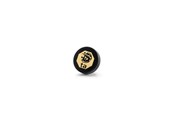 Doe-het-zelf waterkoeling - Bitspower G1/4" Stopfitting (Glorious Black) (2 stuks) - BPTA-F06-GB