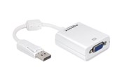 Beelscherm- en tv-kabel - DeLOCK VGA-adapte - 61766