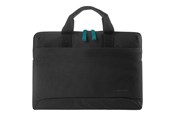 Tassen - Tucano Smilza Laptop Case 15.6" Zwart - BSM15-BK
