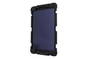 Tablet - Hoezen - Deltaco Siliconen hoesje voor 7-8 inch tablets met standaard - TPF-1302