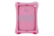 Tablet - Hoezen - Deltaco Silicone Cover For Apple iPad 9.7" Pink - TPF-1301