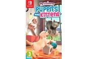 Games - My Universe: Puppies & Kittens - Nintendo Switch - Virtual Life - 3760156488837