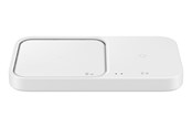 Mobiel - Adapters & Opladers - Samsung Draadloos Charger Duo (without cable) - Wit - EP-P5400BWEGEU