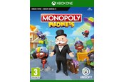 Games - Monopoly Madness: Monopoliegekte - Microsoft Xbox One - Entertainment - 3307216229544