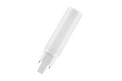 Armaturen & Lampen - Osram LED spot DULUX D 6W/830 (13W) EM+230V G24d-1 - 4058075558106