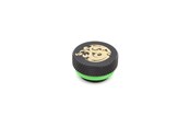 Doe-het-zelf waterkoeling - Bitspower G1/4" Mat zwart Stop Fitting V2 - BP-MBWP-C06V2
