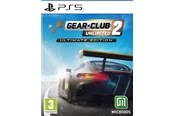 Games - Gear.Club Unlimited 2 - Ultimate Edition - Sony PlayStation 5 - Racing - 3760156488943