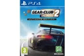 Games - Gear.Club Unlimited 2 - Ultimate Edition - Sony PlayStation 4 - Racing - 3760156488936