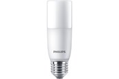 Armaturen & Lampen - Philips LED spot Stick 9.5W/830 (68W) Frosted E27 - 929001901428