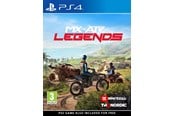 Games - MX vs ATV Legends - Sony PlayStation 4 - Racing - 9120080077431