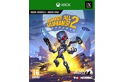 Games - Destroy All Humans! 2 - Reprobed - Microsoft Xbox One - Action - 9120080077387