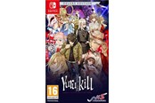 Games - Yurukill: The Calumniation Games - Deluxe Edition - Nintendo Switch - Action - 0810023038870
