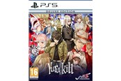 Games - Yurukill: The Calumniation Games - Deluxe Edition - Sony PlayStation 5 - Action/Adventure - 0810023038801