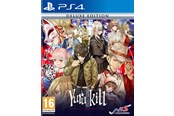 Games - Yurukill: The Calumniation Games - Deluxe Edition - Sony PlayStation 4 - Action/Adventure - 0810023038948