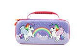 Gaming accessoires - iMP TECH Switch Protective Carry & Storage Case - Unicorn - Miscellaneous Bag - Nintendo Switch - 5060176365124