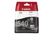 Inkt, toner en verbruiksartikelen - Canon PG-540 / 5225B001 Zwart - 5225B001