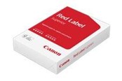 Papier, fotopapier en etiketten - Canon Paper WOP131 Red Label Sup. 120gr A4 400 - 97005579