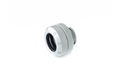 Doe-het-zelf waterkoeling - Bitspower G1/4" Zilver Shining Enhance Multi-Link For OD 12MM - BP-EML