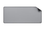 Muismat & accessoires - Logitech Desk Mat Studio Series - Mid Grijs - 956-000052