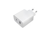 Mobiel - Adapters & Opladers - Xiaomi Mi 33W Wandoplader (Type-A + Type-C) - BHR4996GL