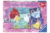Puzzels - Ravensburger Prinsessen Avontuur - 3x49p - 10109350