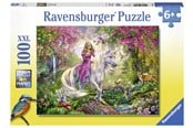Puzzels - Ravensburger Magische Rit 100p - 10110641