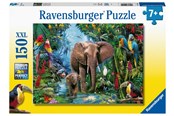 Puzzels - Ravensburger Safari Dieren 150p - 10112901