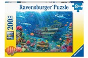 Puzzels - Ravensburger Underwater Discovery 200p - 10112944