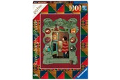 Puzzels - Ravensburger Harry Potter Weasley 1000pcs - 10216516