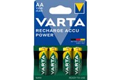 Batterij - VARTA Batterij x AA Type - NiMH (pack of 4) - 56746101404