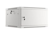 Rackkoffers - Lanberg WF01-6412-00S - 12U - Wall Mount Rack Cabinet - WF01-6412-00S