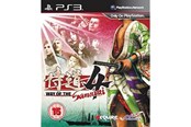 Games - Weg van de Samurai 4 - Sony PlayStation 3 - RPG - 813633012056