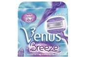 Scheerapparatuur - Gillette Venus Breeze Replacement Razorblades - ET143471