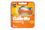 Scheerapparatuur - Gillette Fusion 5 Power Replacement Blades - 7702018867219
