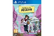 Games - Schat van de Egeïsche Zee - Sony PlayStation 4 - Platformgame - 5056280435310