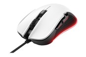 Muis - Trust Gaming GXT 922W YBAR - Muis - Optisch - 6 knoppen - Wit - 24485