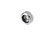 Doe-het-zelf waterkoeling - Bitspower G1/4" Silver Shining Enhance Multi-Link For OD 16MM - BP-EML16