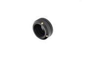Doe-het-zelf waterkoeling - Bitspower G1/4" Carbon Black Enhance Multi-Link For OD 16MM - BP-CBEML16