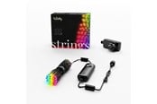 Smart Home - Twinkly Strings – 100 RGB Lichten String 8 m 16 Million Colors – Generation II - TWS100STP-BEU