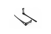 Doe-het-zelf waterkoeling - Bitspower 120 Radiator Holder V2 - BP-120RADH-BK