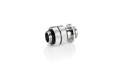 Doe-het-zelf waterkoeling - Bitspower G1/4" Female Adjustable Link Pipe 16-22MM (Glorious Silver) (2 PCS ) - TA-GFALP1622-GS